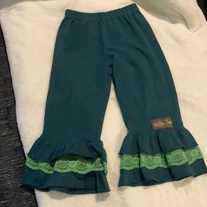 Matilda Jane Character Counts Ruffles